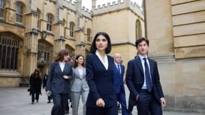 Uzbek language course starts in Oxford