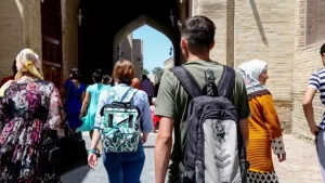 6.3 million tourists visited Uzbekistan in 2025