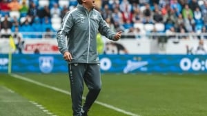 Talalaev CSKA bilan o‘yinga tayyor ekanligini bildirdi
