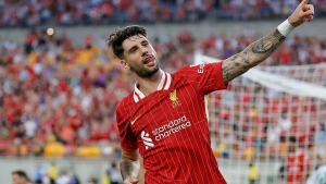 Vinisius Junior "Real"ga Soboslaini tavsiya qildi