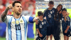 «Messi» Klose rekordini yangilab, eng yaxshi to'purar bo'ldi