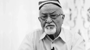 Mirabbos ota Mirzaahmedov passed away