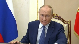 Putin Rossiya g'alabasi bilan urushni 2026-yilda tugatmoqchi