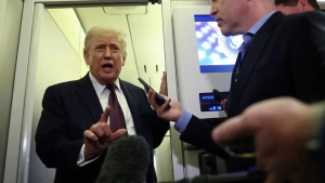 Трамп потребовал от союзников по НАТО поддержки по иранскому вопросу