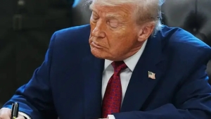 Trump Accused South Korea of Breaking the Agreement