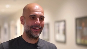 Guardiola: "Manchester City" will be stronger next season
