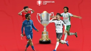 O'zbekiston kubogi yarimfinallari neytral maydonlarda bo'lib o'tadi
