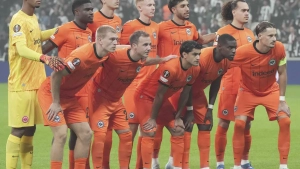 Eintracht secured a clear victory over Hoffenheim