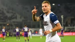 Chiro Immobile Italiya chempionati yetakchisi