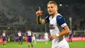 Chiro Immobile Italy Serie A leader