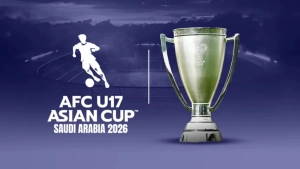 Uzbekistan U-17 against strong opponents in the Asian Cup