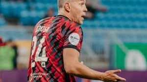 Dzyuba o‘zini xalq futbolchisi deb hisoblashini aytdi