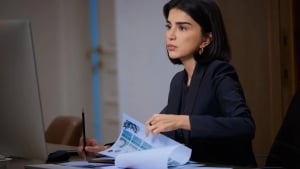 Saida Mirziyoyeva insoniy birodarlik hakamlarida