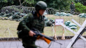 США поставят Тайваню оружие на сумму 11,1 миллиарда долларов