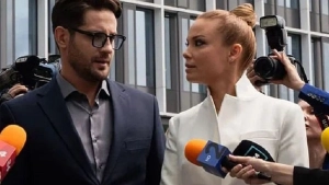 Tatyana Arntgols and Mark Bogatirev divorced