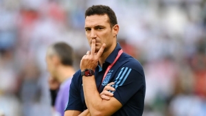 Skaloni Italiya Jahon chempionatidan chiqolmagani uchun qayg‘urmoqda