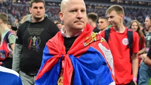 Kislyak: Nikolich's diamond system distracted the opponent