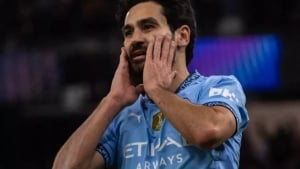 Manchester Siti Gyundogan ketishini izohladi
