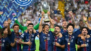 Markinyos UEFA Superkubogi medalini Zabarniyga berdi