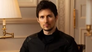 Pavel Durovning Telegram akkaunti vaqtincha yo‘qoldi