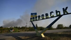Rossiya Donbassda shaharlarni qurshovga olmoqda