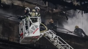 Ryazanda qurol zavodida kuchli portlash yuz berdi