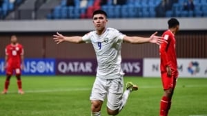 Saidumarxon Saidnurullayev: "We aim to defeat Iran and finish first in the group"