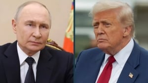 Tramp va Putin sammiti tayyorgarligi to‘xtatildi