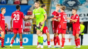 Twente head coach Jozef Osting has been dismissed