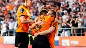 Ural won against Shinnik in Yaroslavl
