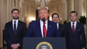 The US is considering severe scenarios regarding Iran