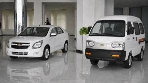 UzAuto Motors Cobalt va Damas avtomobillarini bo'lib to'lashga sotishni boshladi