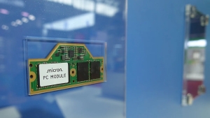 Micron aksiyalari 236 foizga o'sib Nvidia sotiga yetdi