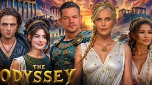 Kristofer Nolanning Odisseya filmi kassabop natija bilan rekord o'rnatdi