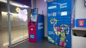 Ozon Bank offers debit cards for foreigners