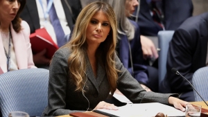 Melania Trump and Lukashenko Discussed the Fate of Ukrainian Children
