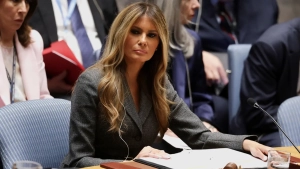 Melania Trump and Lukashenko Discussed the Fate of Ukrainian Children