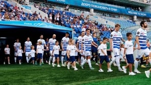 Chernomorets stadionini Rossiya standartlariga moslaydi