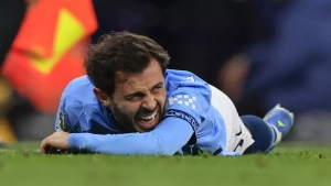 Bernardu Silva taqvim sharoitidan norozilik bildirdi