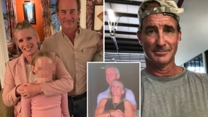 The Kabotlar family was revealed at the Coldplay concert