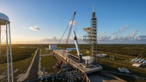 NASA «Blue Origin» kompaniyasining Oyga parvoz qilish rejalarini tasdiqladi