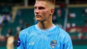 Sochi hisob ochdi, mezbonlar oldinga chiqdi