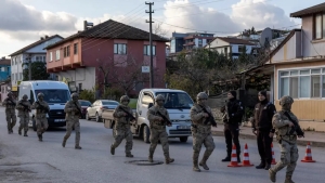 Raid in Yalova: 9 people killed, 14 injured