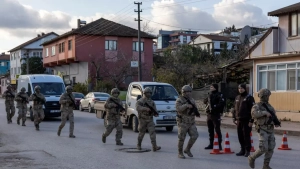 Raid in Yalova: 9 people killed, 14 injured