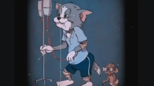 The cartoon "Tom and Jerry" turned 86 years old