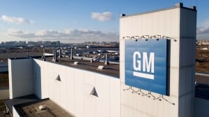 General Motors is closing the factory