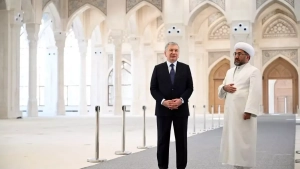 Iordaniya podshohi O‘zbekistonda muhim hujjatlar imzoladi