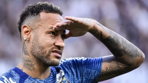 Neymar continues to play with a love for football