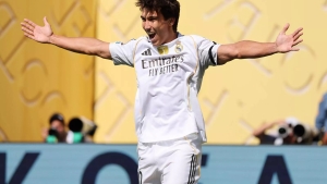 Real Gonsalo Garsiyani yozda saqlab qoladi