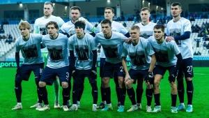 Rotor Volga qaytishini oxirda buzdi